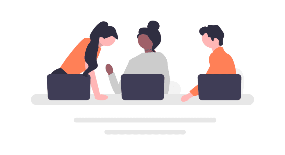 Embedded delivery pods